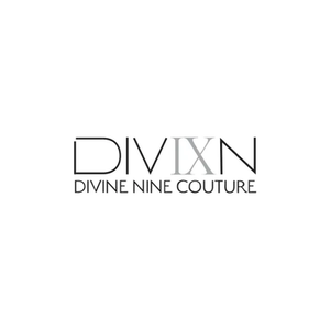 Divine Nine Couture brand logo for divineninecouture.com