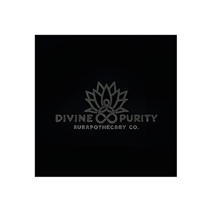 Divine Purity brand logo for divinepuritynatural.com