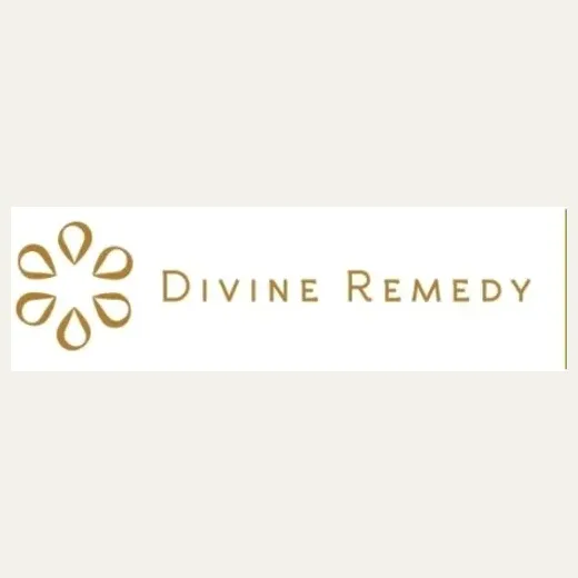 Divine Remedy brand logo for divineremedyhealing.com