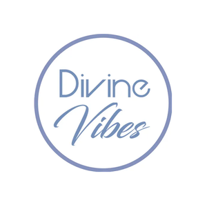 Divine Vibes brand logo for divinevibes.shop