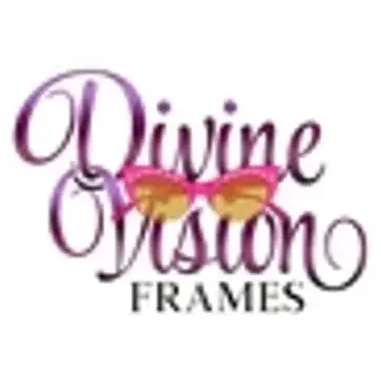 Myshopify brand logo for divine-vision-frames.myshopify.com