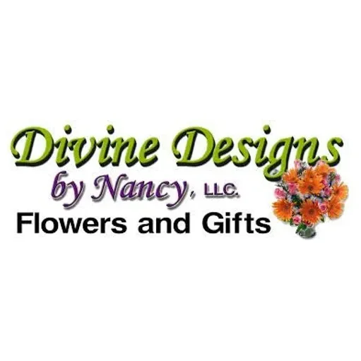divinedesignsbynancy brand logo for divinedesignsbynancy.net