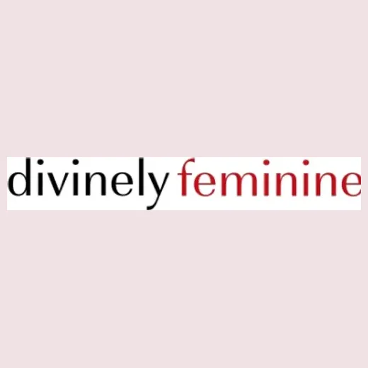 Divinely Feminine brand logo for divinely-feminine.co