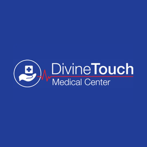 divinetouchmedical brand logo for divinetouchmedical.com