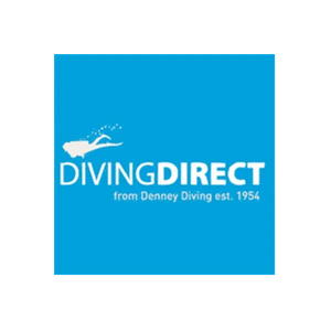 Diving Direct brand logo for divingdirect.co.uk