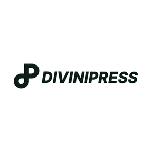 divinipress brand logo for divinipress.com