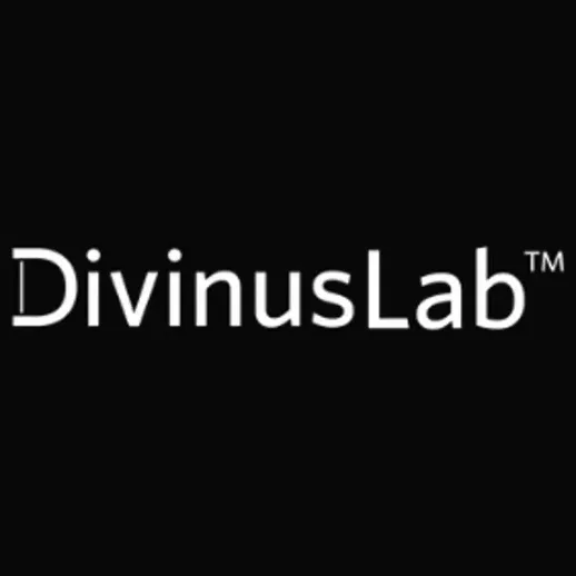 Divinus Lab brand logo for divinuslab.com