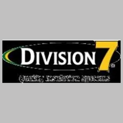 Division 7 brand logo for division7insulation.com