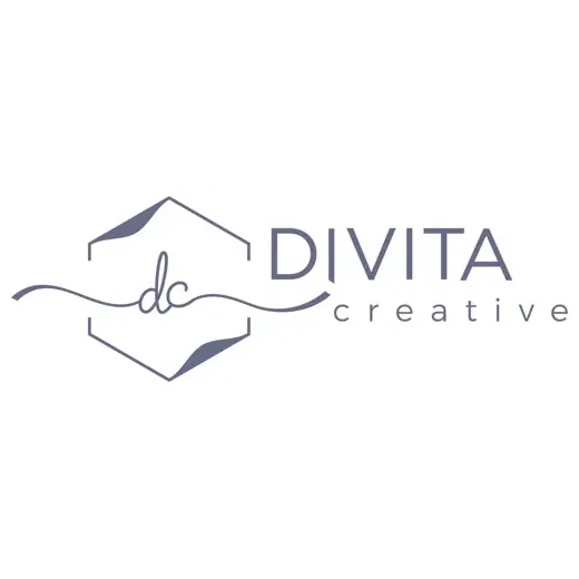 Divita brand logo for divitacreative.com
