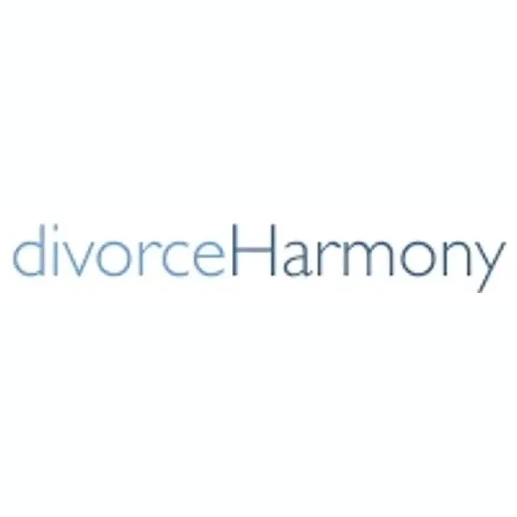 Divorce Harmony brand logo for divorceharmony.com