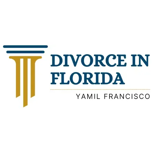 Divorce in Florida Online brand logo for divorceinfloridaonline.com