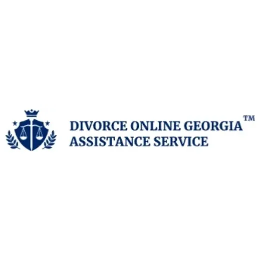Divorce Online Georgia brand logo for divorceonlinegeorgia.com