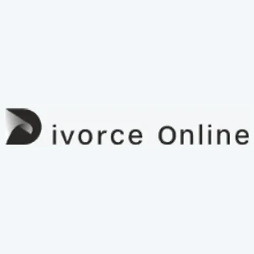 Divorce Online brand logo for divorceonline.com