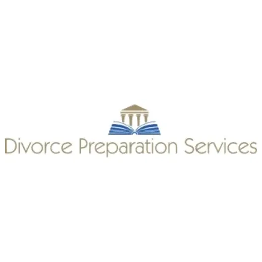 Divorce Preparation Services brand logo for divorcepreparationservices.com