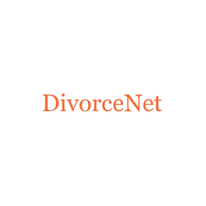 DivorceNet brand logo for divorcenet.com