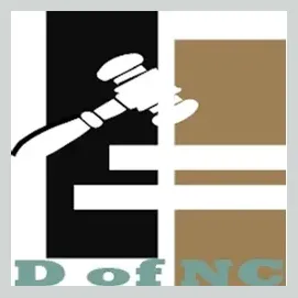 Divorces NC brand logo for divorcesnc.com
