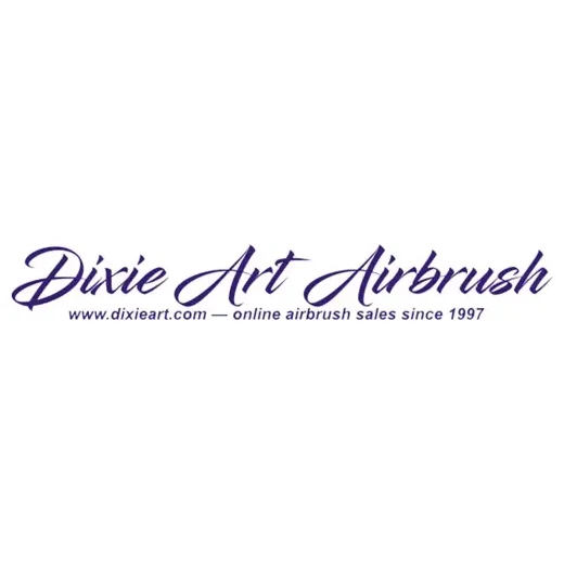 Dixie Art brand logo for dixieart.com