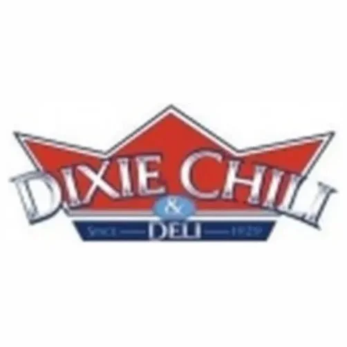 Dixie Chili brand logo for dixiechili.com
