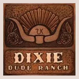Dixie Dude Ranch brand logo for dixieduderanch.com