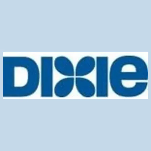 Dixie brand logo for dixie.com