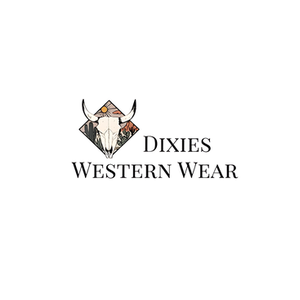 Dixie's Western Wear brand logo for dixieswesternwear.com