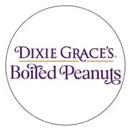 dixiegracesboiledpeanuts brand logo for dixiegracesboiledpeanuts.com