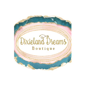Dixieland Dreams brand logo for dixielanddreams.com