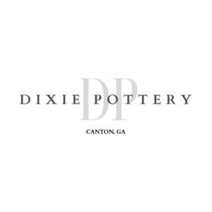 dixiepottery brand logo for dixiepottery.com