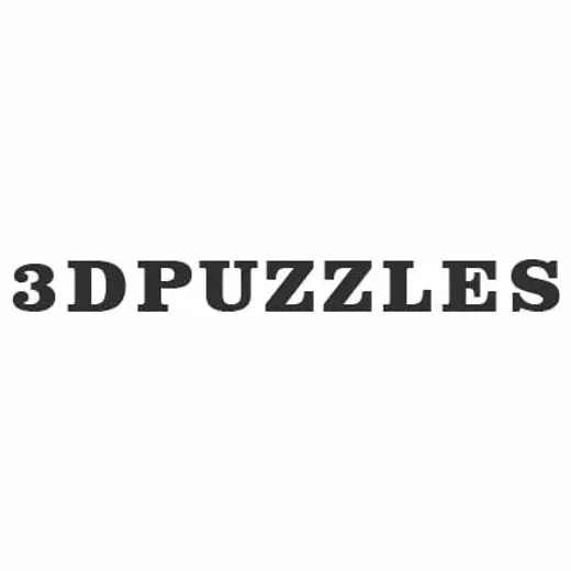 DIY 3D Puzzles brand logo for diy3dpuzzles.com