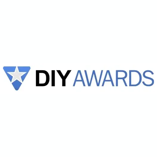 DIY Awards brand logo for diyawards.com