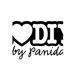 DIY by Panida brand logo for diybypanida.com