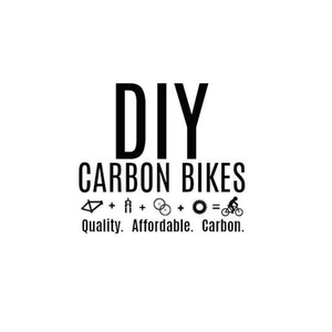 DIY Carbon Bikes brand logo for diycarbonbikes.com