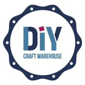 DIY Craft Warehouse brand logo for diycraftwarehouse.com