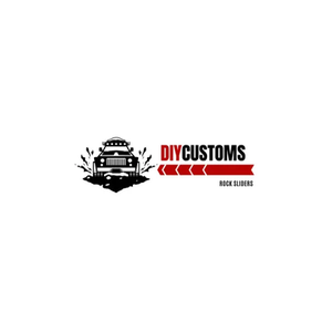 DIY Customs brand logo for diycustoms.com.au