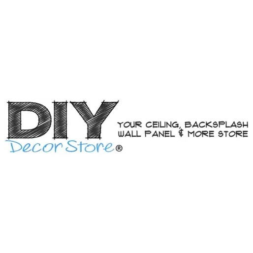 DIY Decor Store brand logo for diydecorstore.com