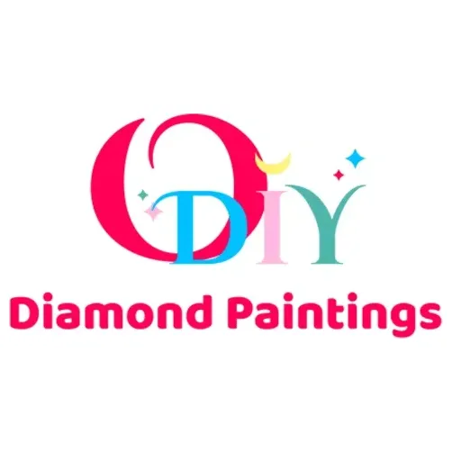 DIY Diamond Paintings brand logo for diydiamondpaintings.com