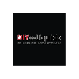 DIY E-Liquids brand logo for diyeliquids.co.uk