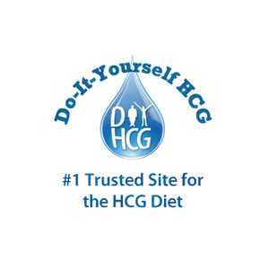 DIY HCG brand logo for diyhcg.com