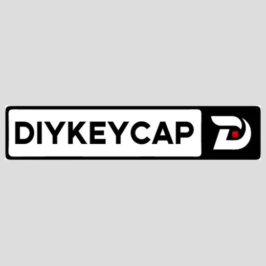 DIY Keycap brand logo for diykeycap.com