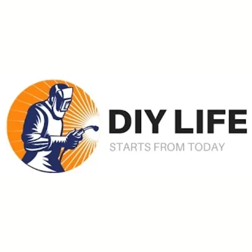 DIY Life brand logo for diylife-today.com