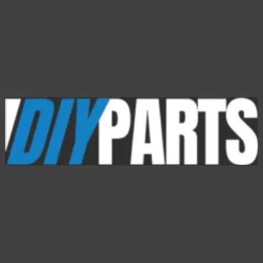 DIY Parts brand logo for diyparts.com