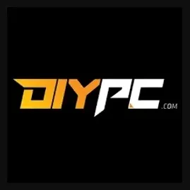 DIY PC brand logo for diypc.com