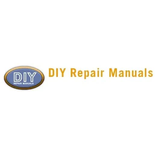DIY Repair Manuals brand logo for diyrepairmanuals.com