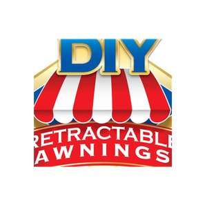 DIY Retractable Awning brand logo for diyretractableawning.com