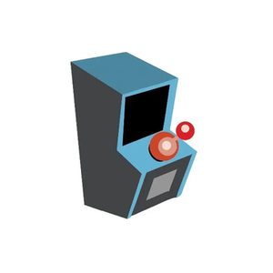 DIY Retro Arcade brand logo for diyretroarcade.com