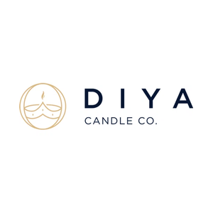 diyacandleco brand logo for diyacandleco.com