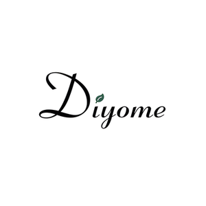 DIYOME brand logo for diyome.com