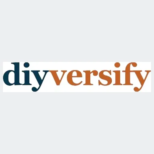 DIYversify brand logo for diyversify.com