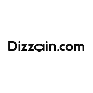 Dizzain brand logo for dizzain.com