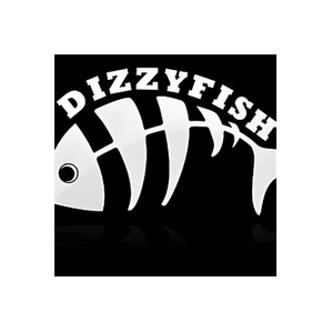 Dizzyfish brand logo for dizzyfish.net